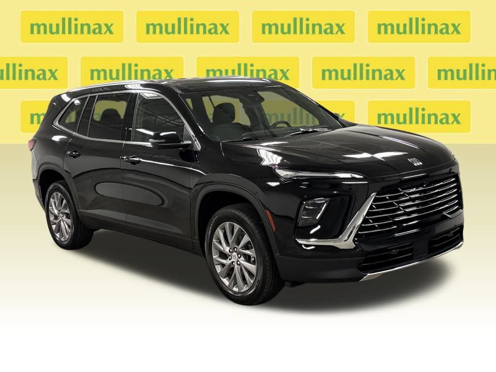 New 2026 Buick Enclave Preferred w/ Power Package FWD image 2