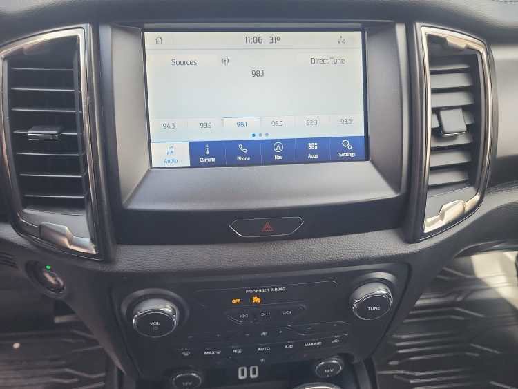 Used 2021 Ford Ranger Lariat w/ Tremor Off-Road Package image 22