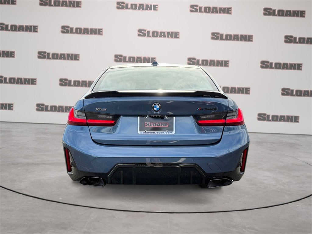 Certified 2025 BMW M340i xDrive w/ Premium Package image 4