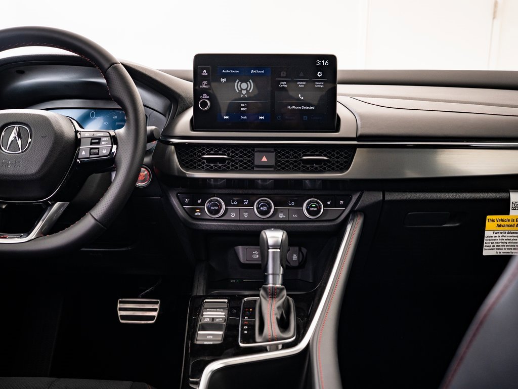 Certified 2025 Acura ADX A-Spec image 31