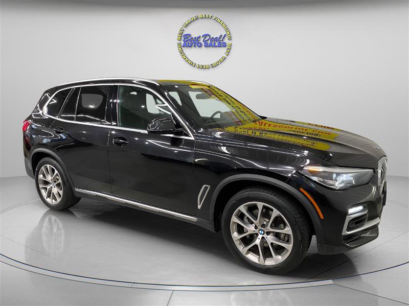 Used 2020 BMW X5 xDrive40i w/ Premium Package image 9