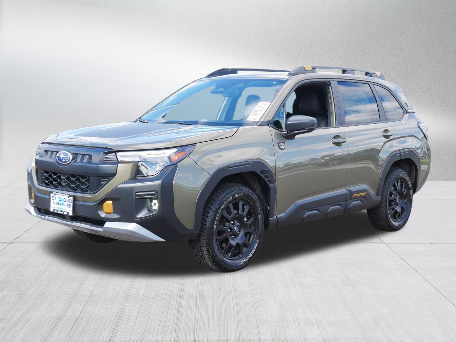 Used 2026 Subaru Forester Wilderness AWD/4WD image 3