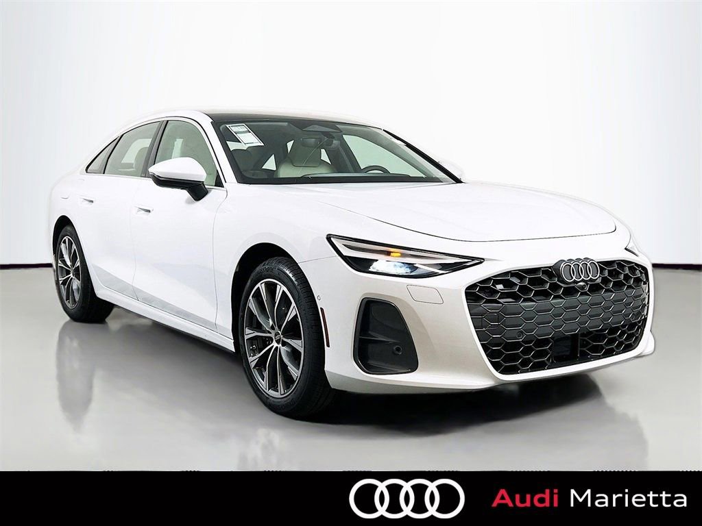 New 2026 Audi A6 Premium image 1