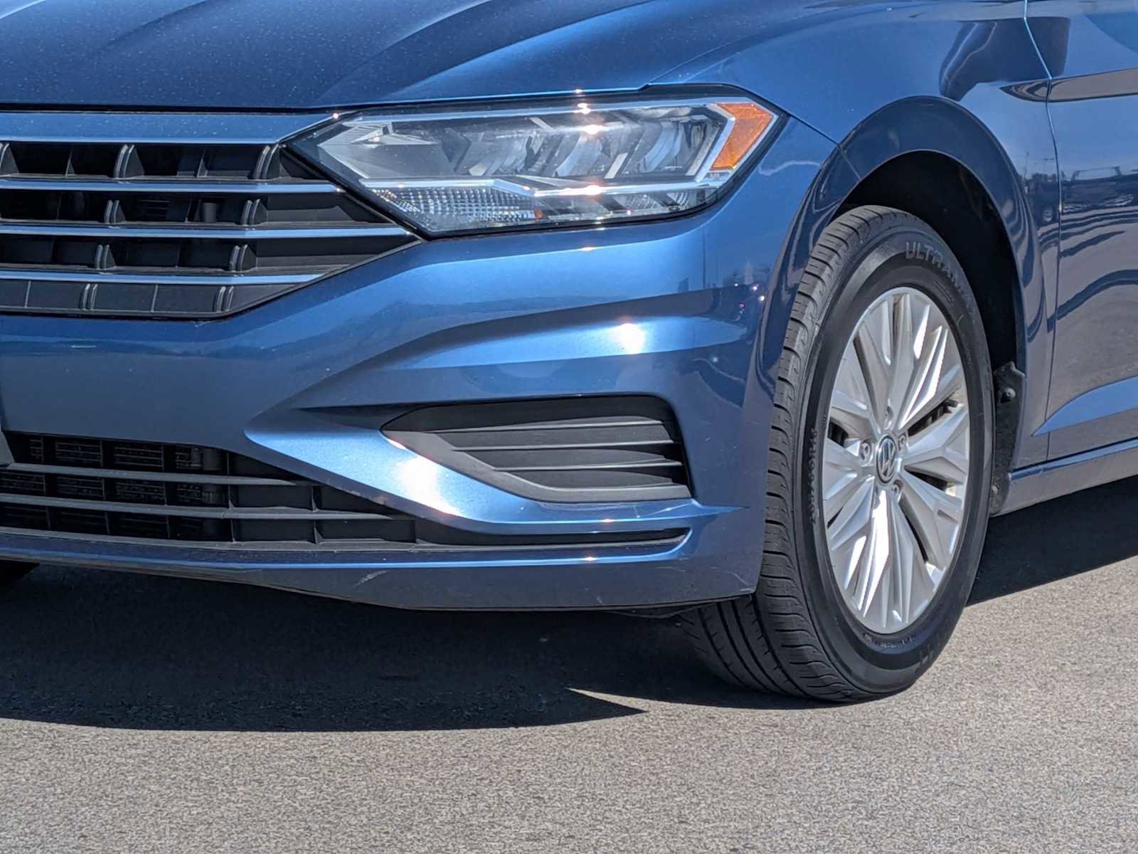 Used 2020 Volkswagen Jetta S w/ Driver Assistance Package FWD image 10