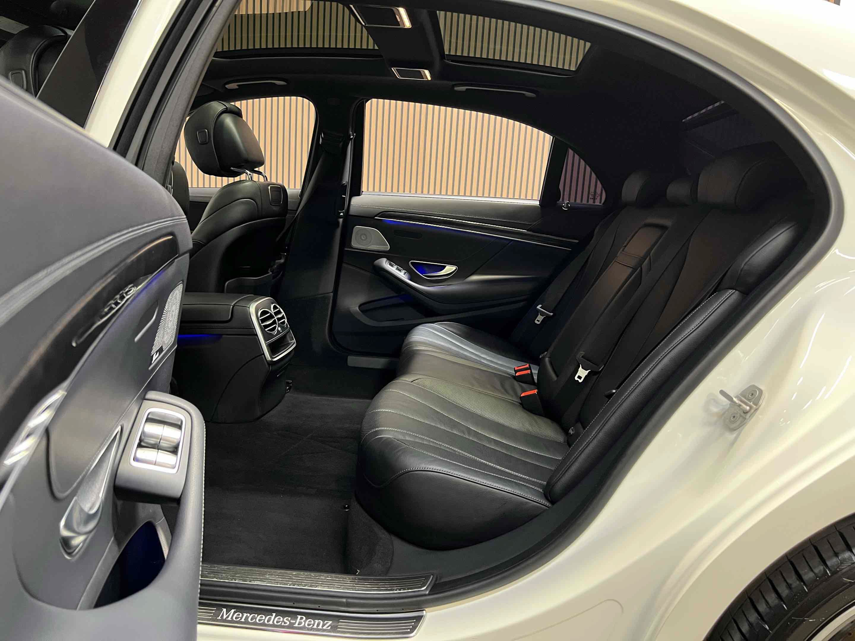 Used 2018 Mercedes-Benz S 450 Sedan image 27