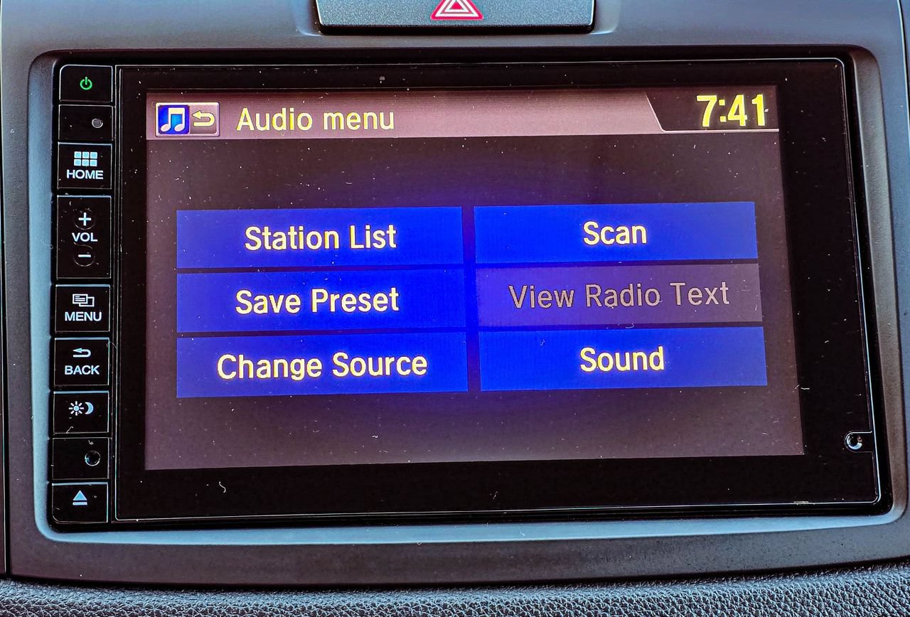 Used 2015 Honda CR-V EX image 19