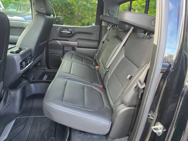 Used 2019 Chevrolet Silverado 1500 LTZ w/ LTZ Plus Package AWD/4WD image 20