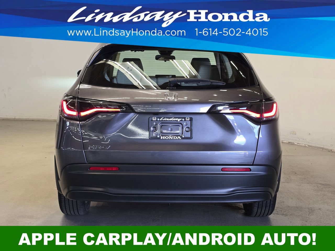 Used 2023 Honda HR-V LX image 6