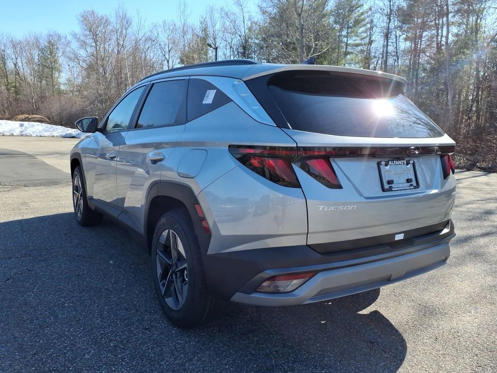 New 2026 Hyundai Tucson SEL image 25