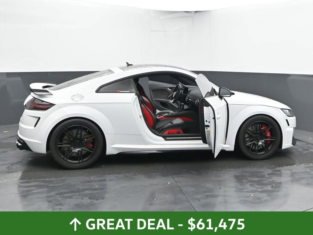 Used 2021 Audi TT RS image 61