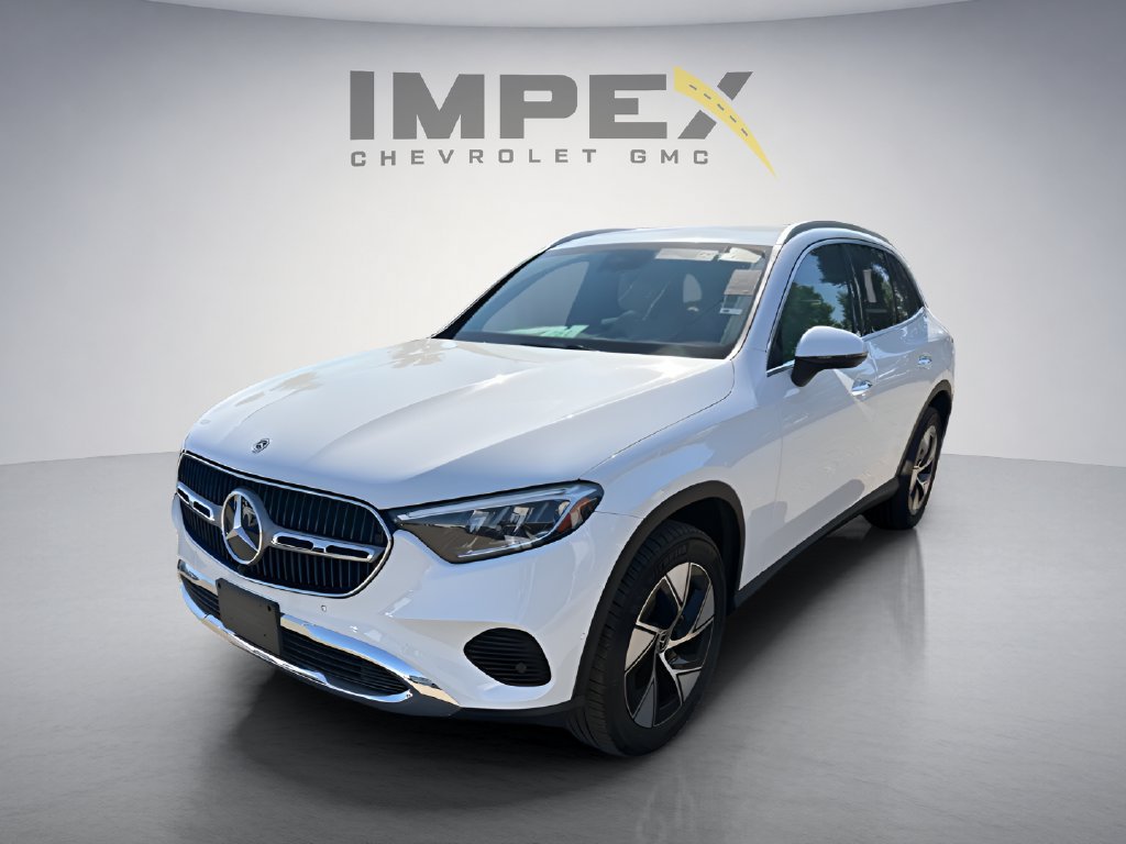 Used 2023 Mercedes-Benz GLC 300