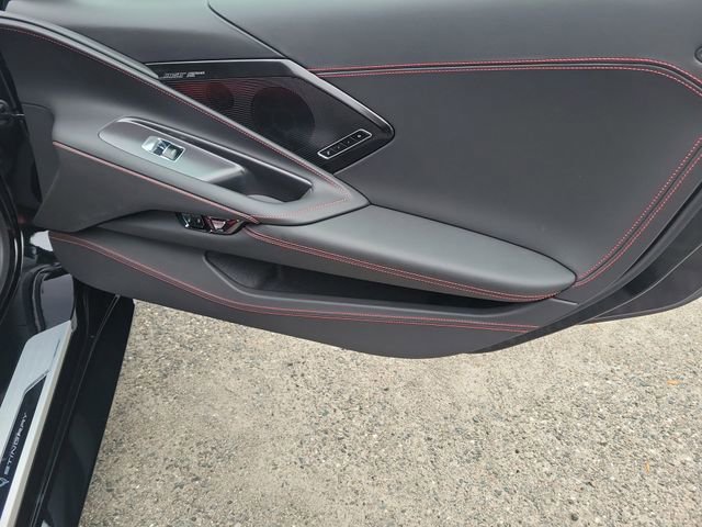 New 2026 Chevrolet Corvette Stingray w/ Z51 Performance Package image 12