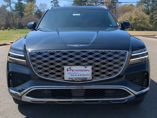 New 2026 Genesis GV80 3.5T Prestige AWD/4WD image 8