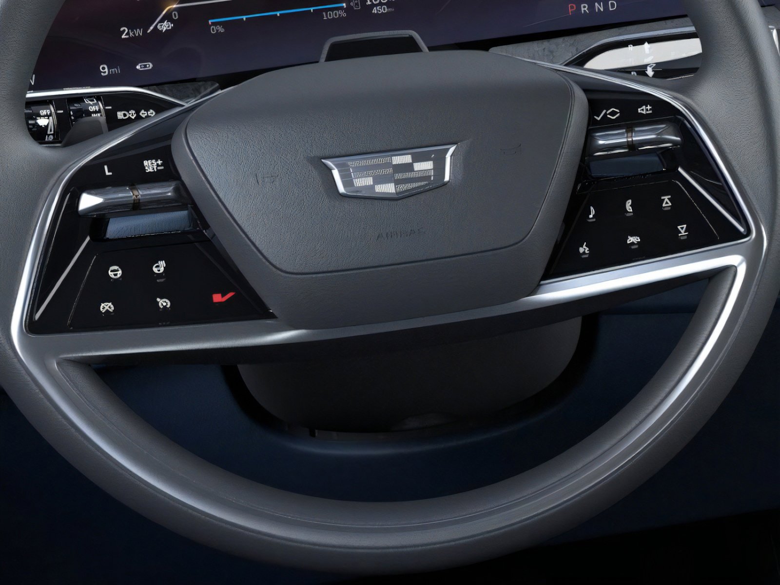 New 2025 Cadillac Escalade IQ Sport 2 AWD/4WD image 19