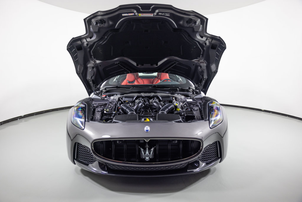 New 2026 Maserati GranTurismo Modena AWD/4WD image 9