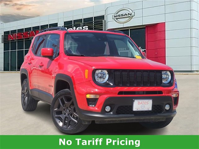 Used 2022 Jeep Renegade Latitude