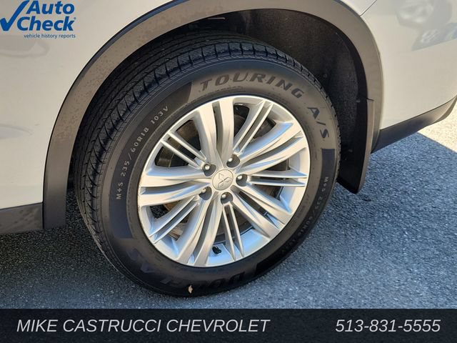 Used 2024 Mitsubishi Outlander ES AWD/4WD image 10