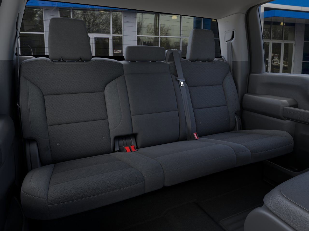 New 2026 Chevrolet Silverado 2500 Custom w/ Custom Convenience Package AWD/4WD image 25