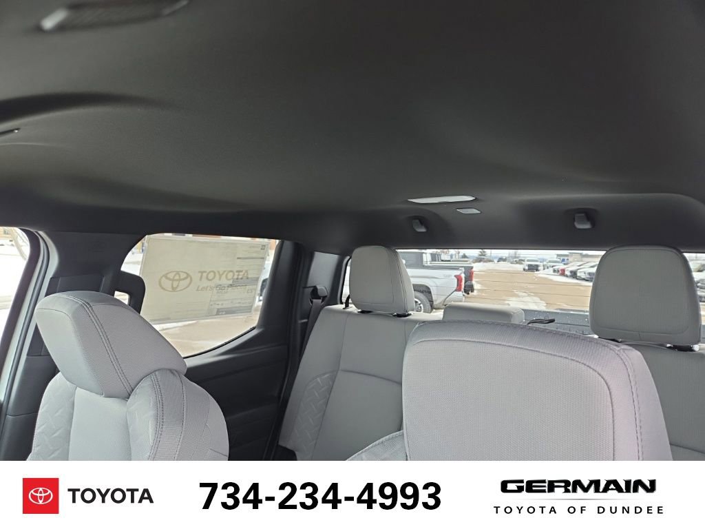 New 2026 Toyota Tacoma SR5 image 24