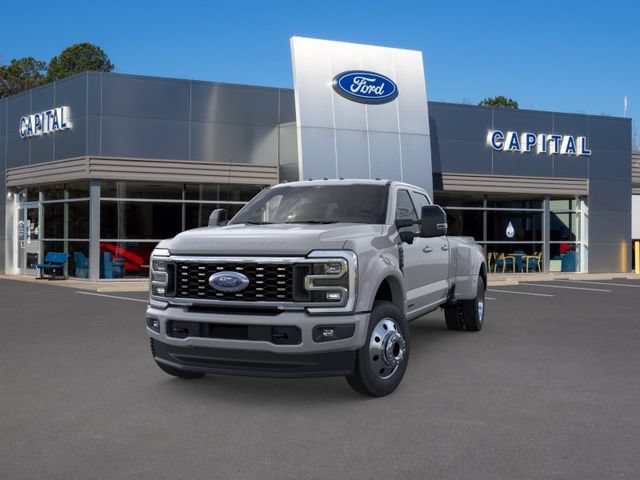 New 2026 Ford F450 Platinum AWD/4WD image 2