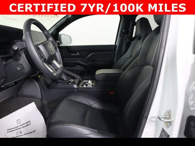 Used 2025 Toyota 4Runner Limited w/ Tow Technology Package image 23