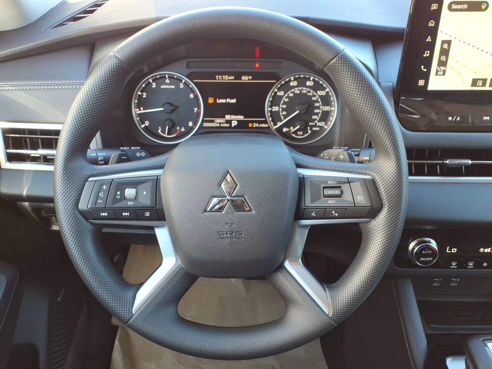 New 2026 Mitsubishi Outlander ES FWD image 19