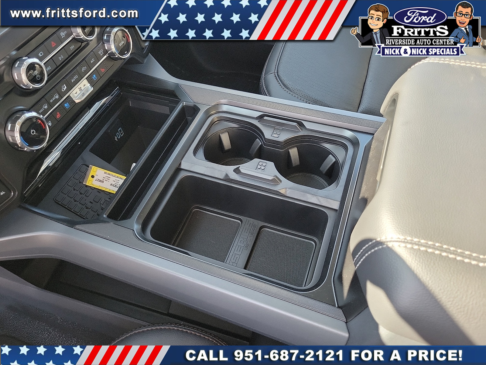 New 2026 Ford F350 Lariat w/ Black Appearance Package AWD/4WD image 9