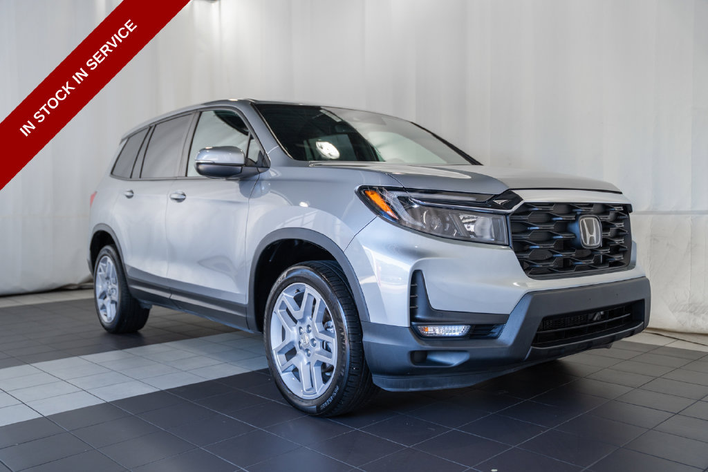 Used 2024 Honda Passport EX-L image 1