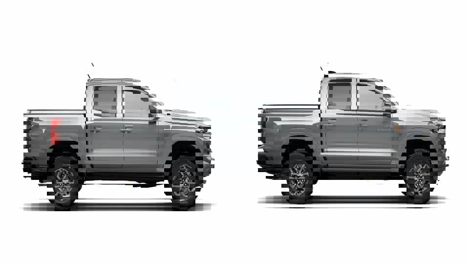 New 2026 Chevrolet Colorado LT w/ LT Convenience Package image 44