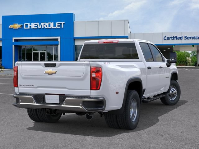 New 2026 Chevrolet Silverado 3500 W/T w/ WT/CX Safety Package AWD/4WD image 4