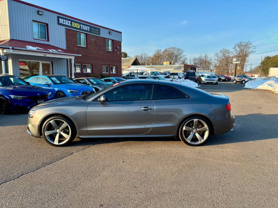 Used 2015 Audi S5 Premium Plus w/ Technology Package image 5