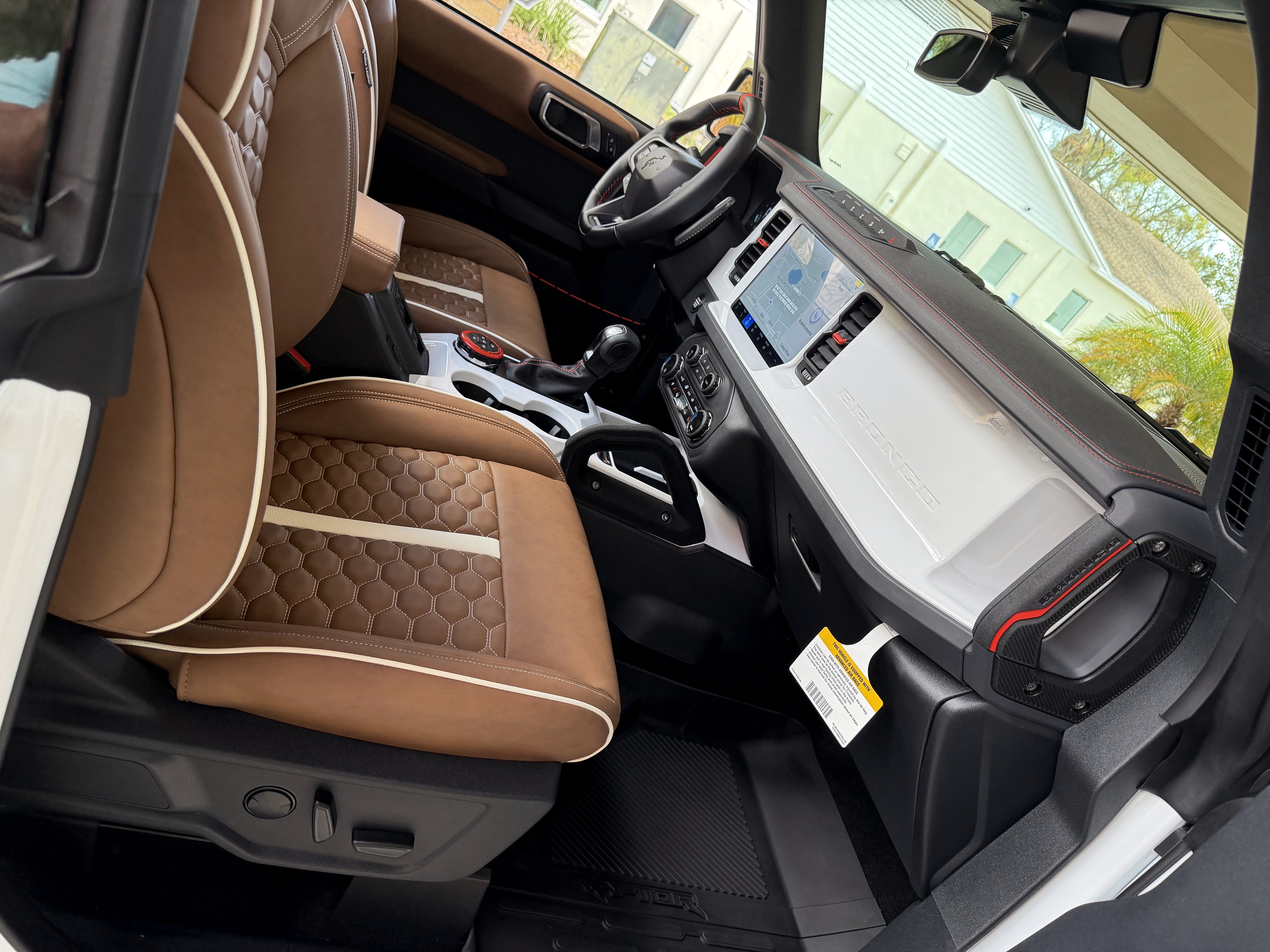 Used 2026 Ford Bronco Raptor AWD/4WD image 22