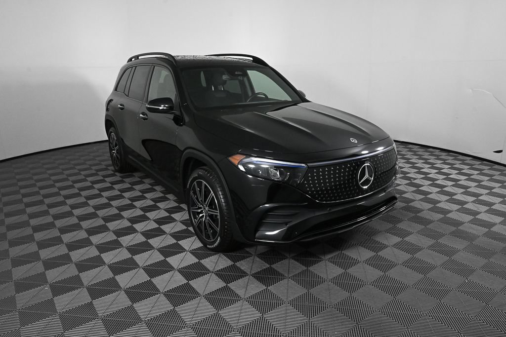 Certified 2024 Mercedes-Benz EQB 250+ image 25