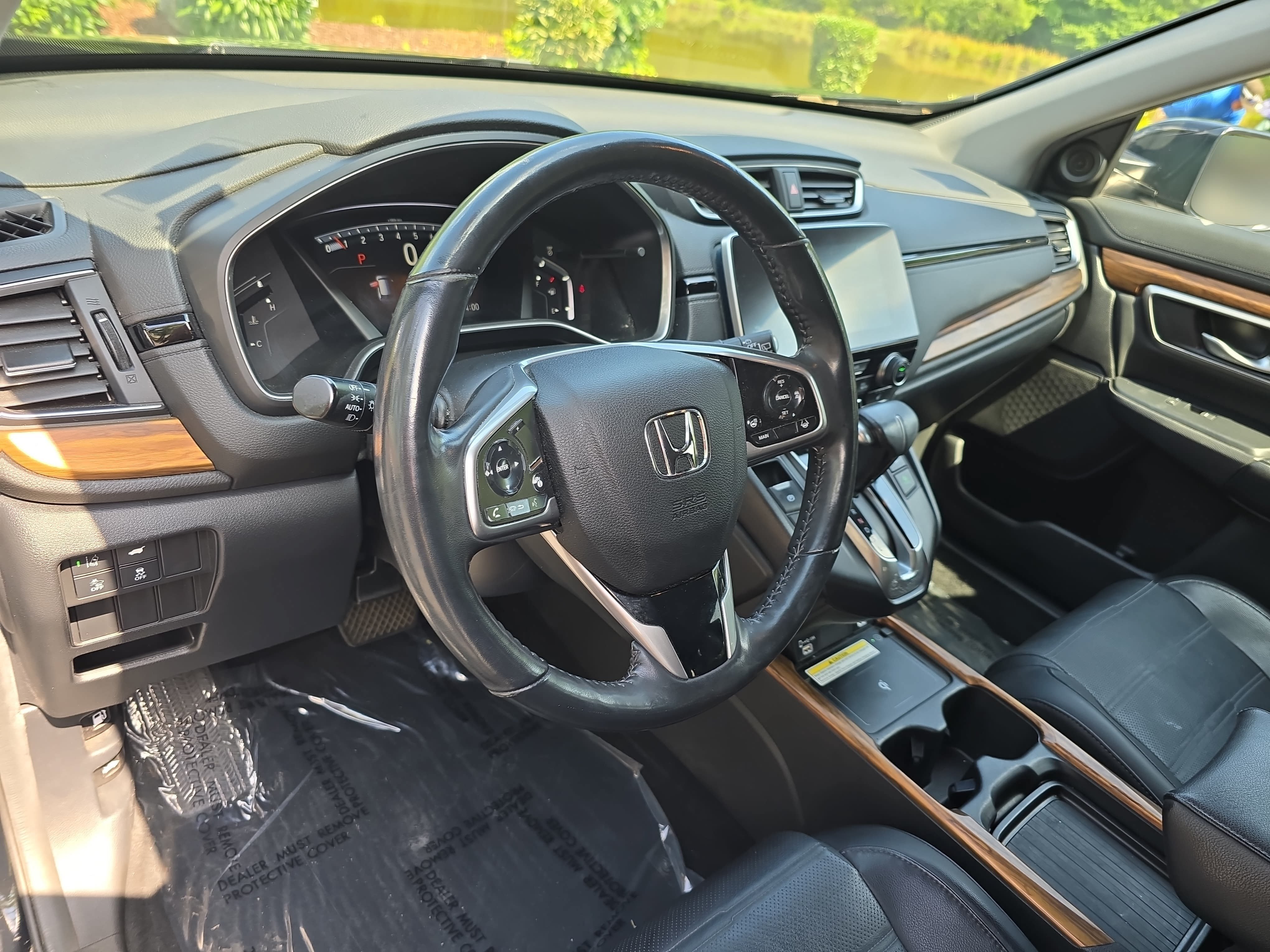 Used 2020 Honda CR-V Touring image 16