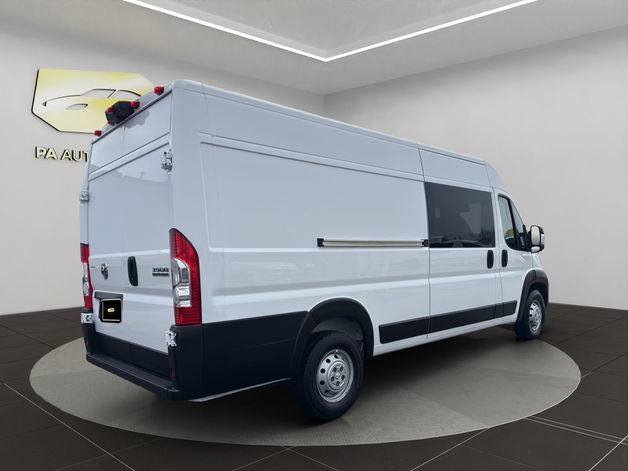 Used 2023 RAM ProMaster 3500 image 7