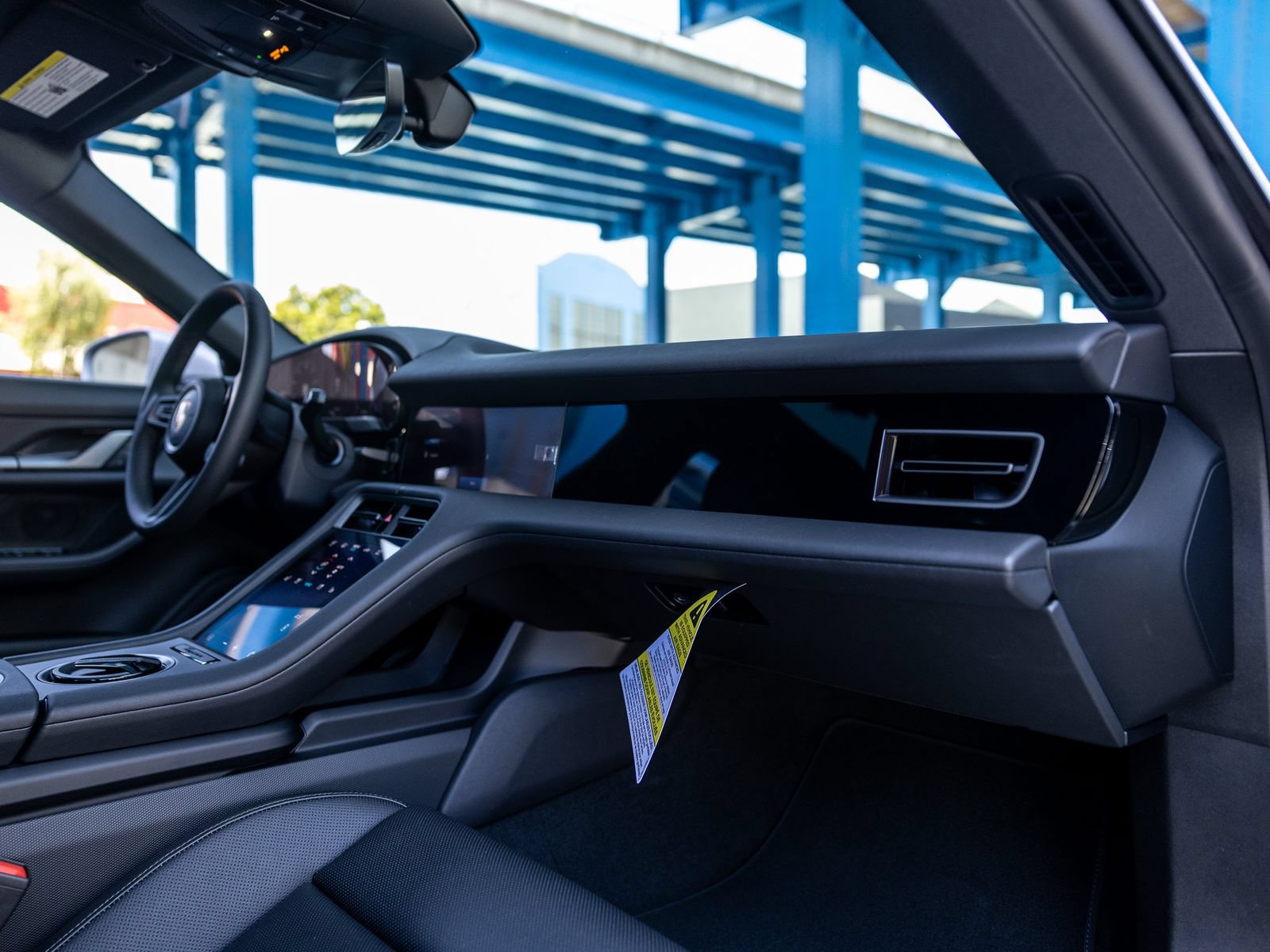 New 2026 Porsche Taycan RWD image 34