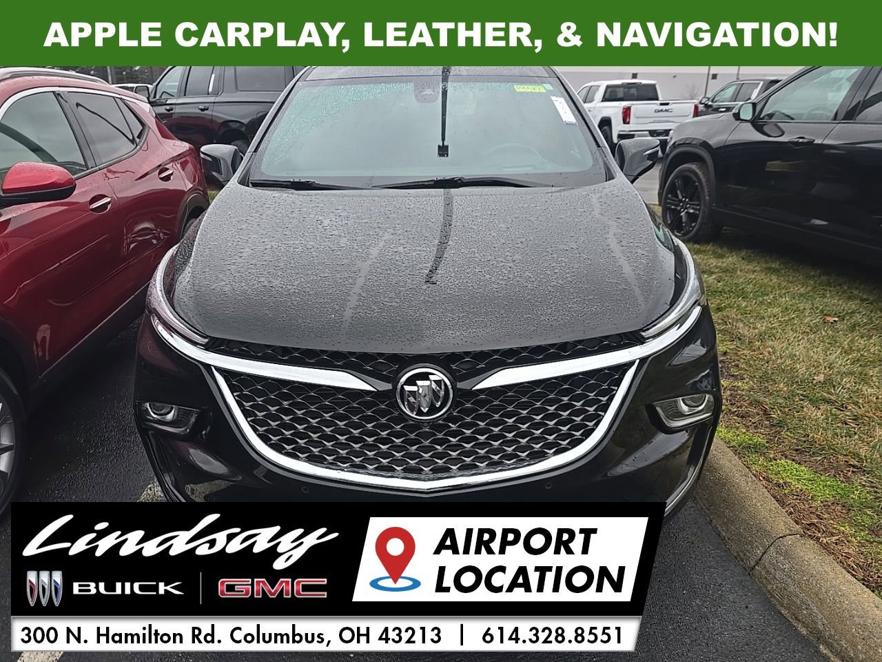 Used 2022 Buick Enclave Avenir w/ Trailering Package, 5000 lbs. image 8