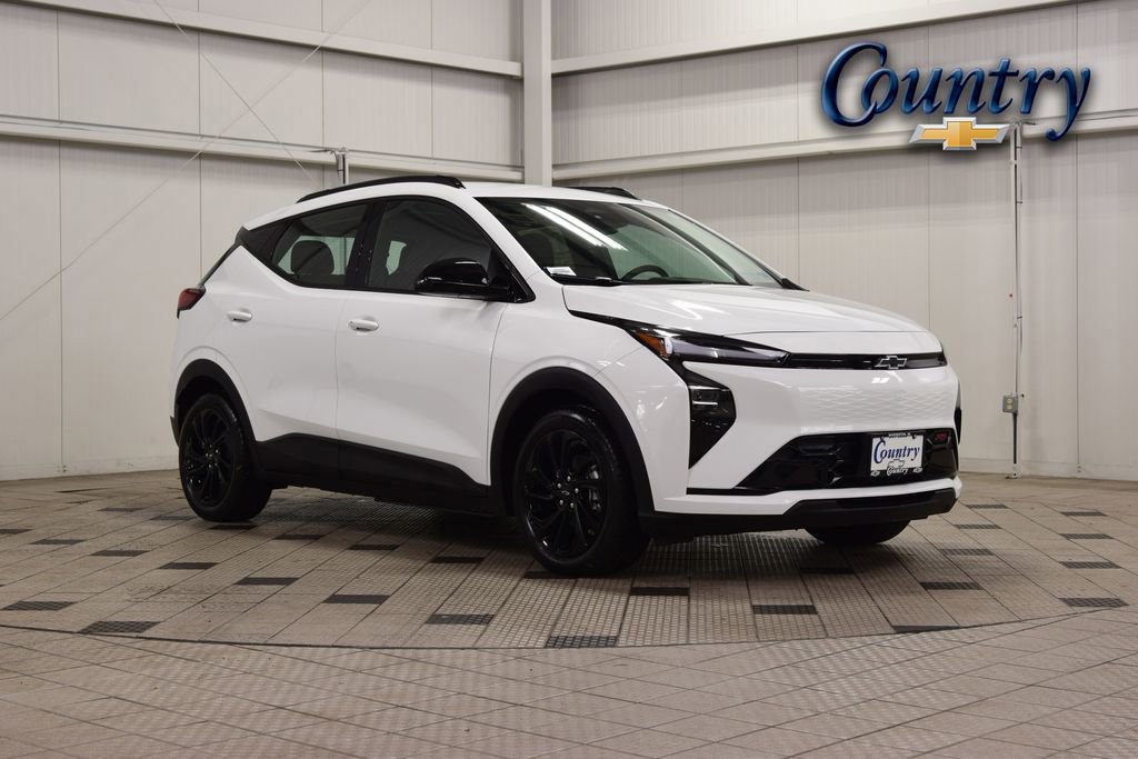 New 2027 Chevrolet Bolt RS image 1