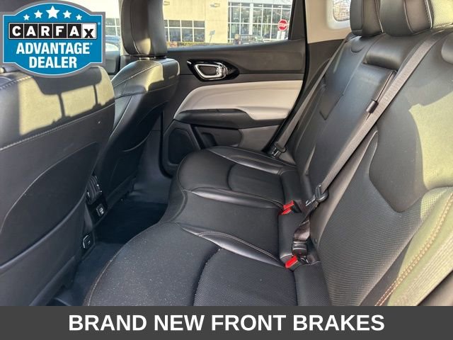 Used 2022 Jeep Compass Limited image 18