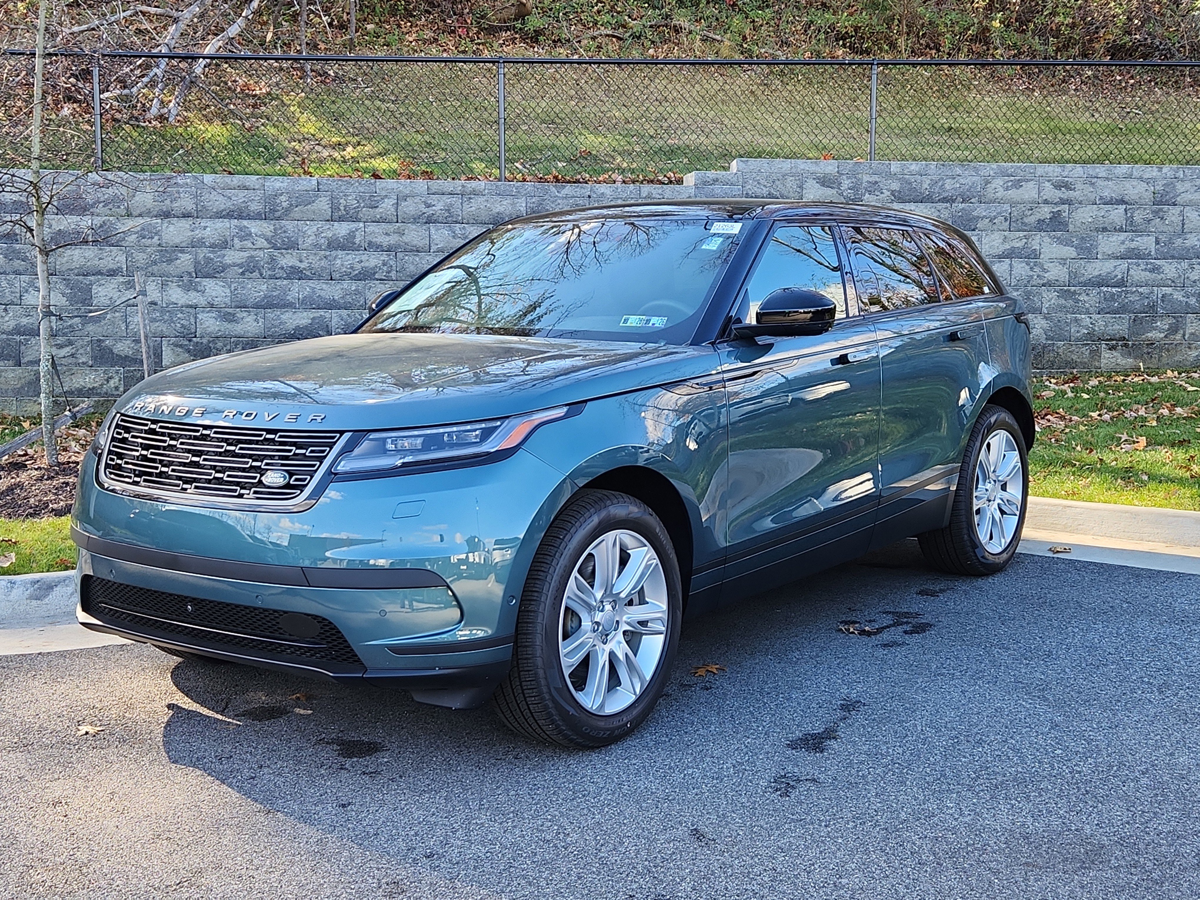Used 2026 Land Rover Range Rover Velar S