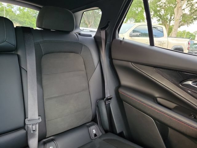 Used 2024 Chevrolet Blazer EV RS RWD image 14