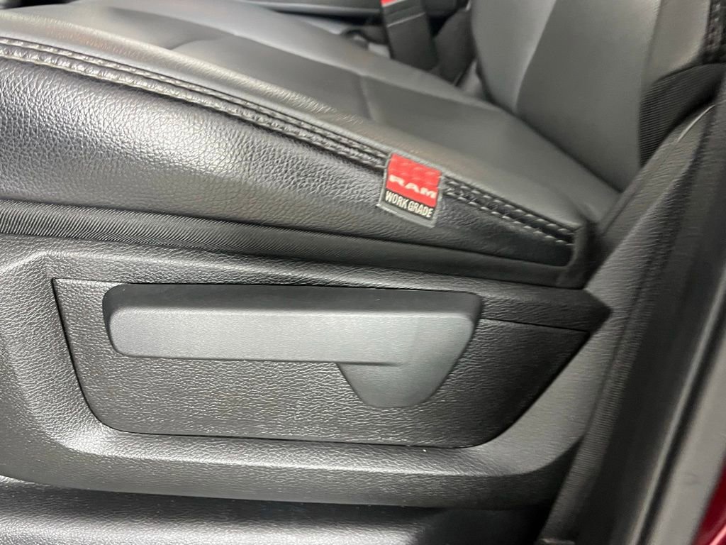 Used 2023 RAM 3500 Tradesman w/ Chrome Appearance Group image 22