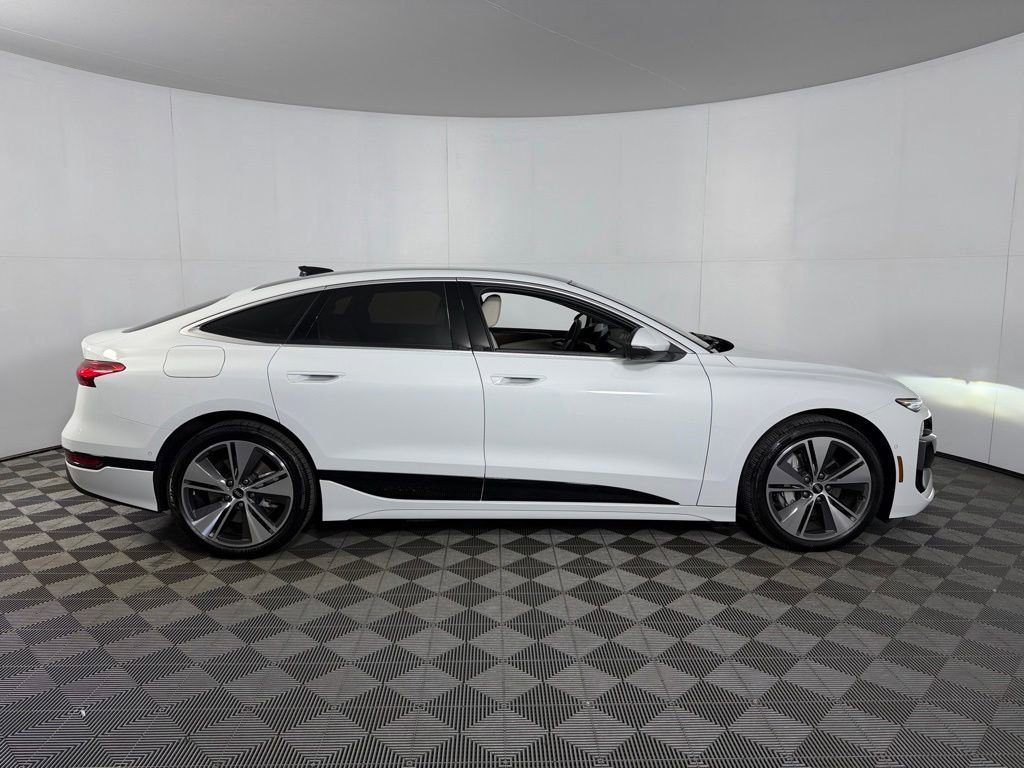 Used 2025 Audi A6 e-tron Premium w/ Convenience Package RWD image 5