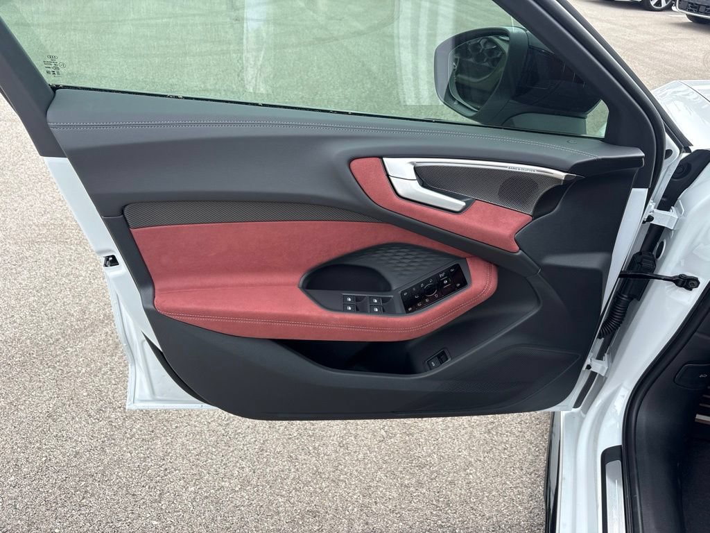 New 2026 Audi S5 Premium Plus AWD/4WD image 10