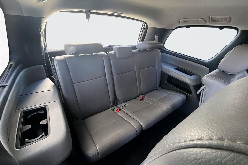 Used 2012 Toyota Sequoia Platinum image 24