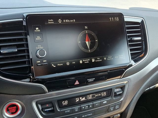 Used 2024 Honda Ridgeline RTL image 17