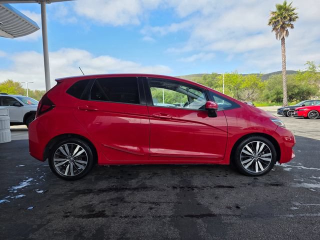 Used 2016 Honda Fit EX image 7