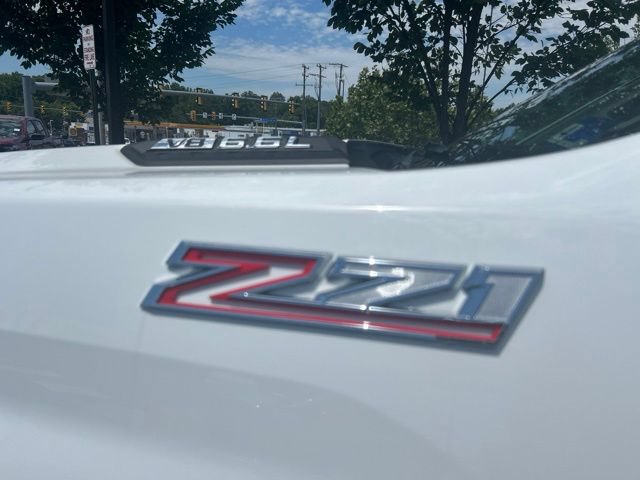 New 2026 Chevrolet Silverado 2500 W/T AWD/4WD image 8