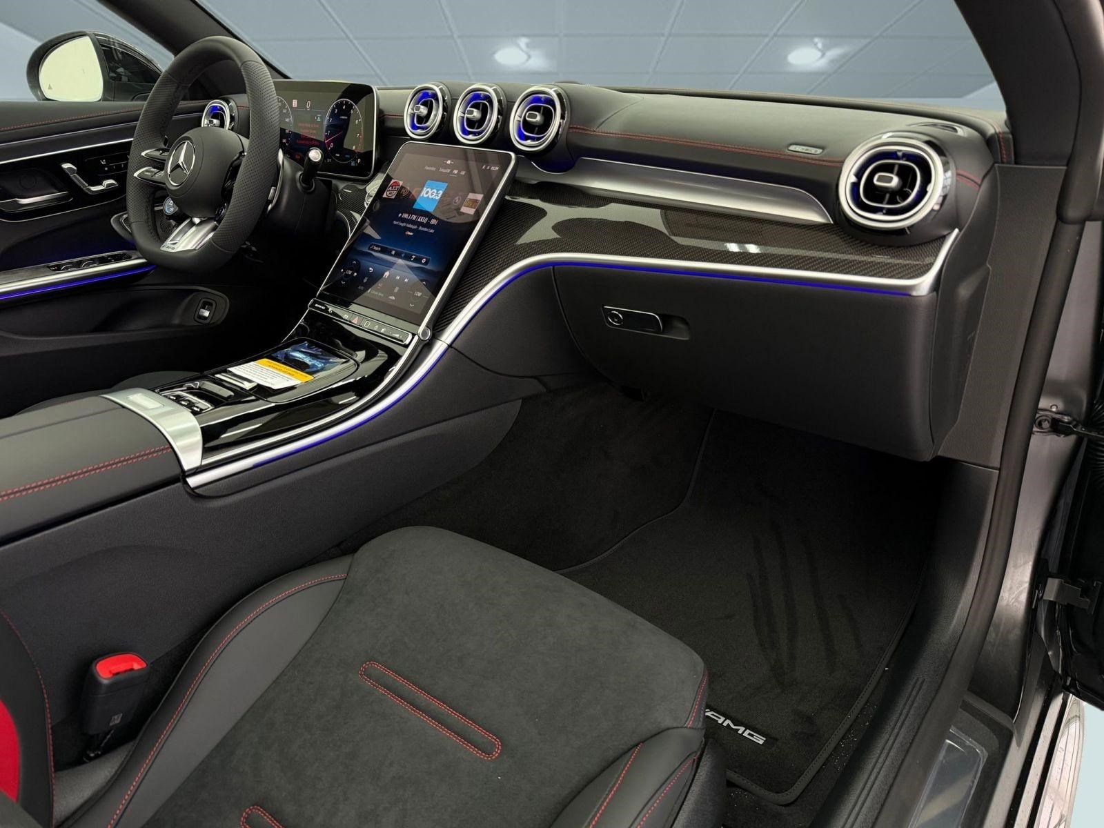 New 2026 Mercedes-Benz CLE 53 AMG 4MATIC Cabriolet image 20