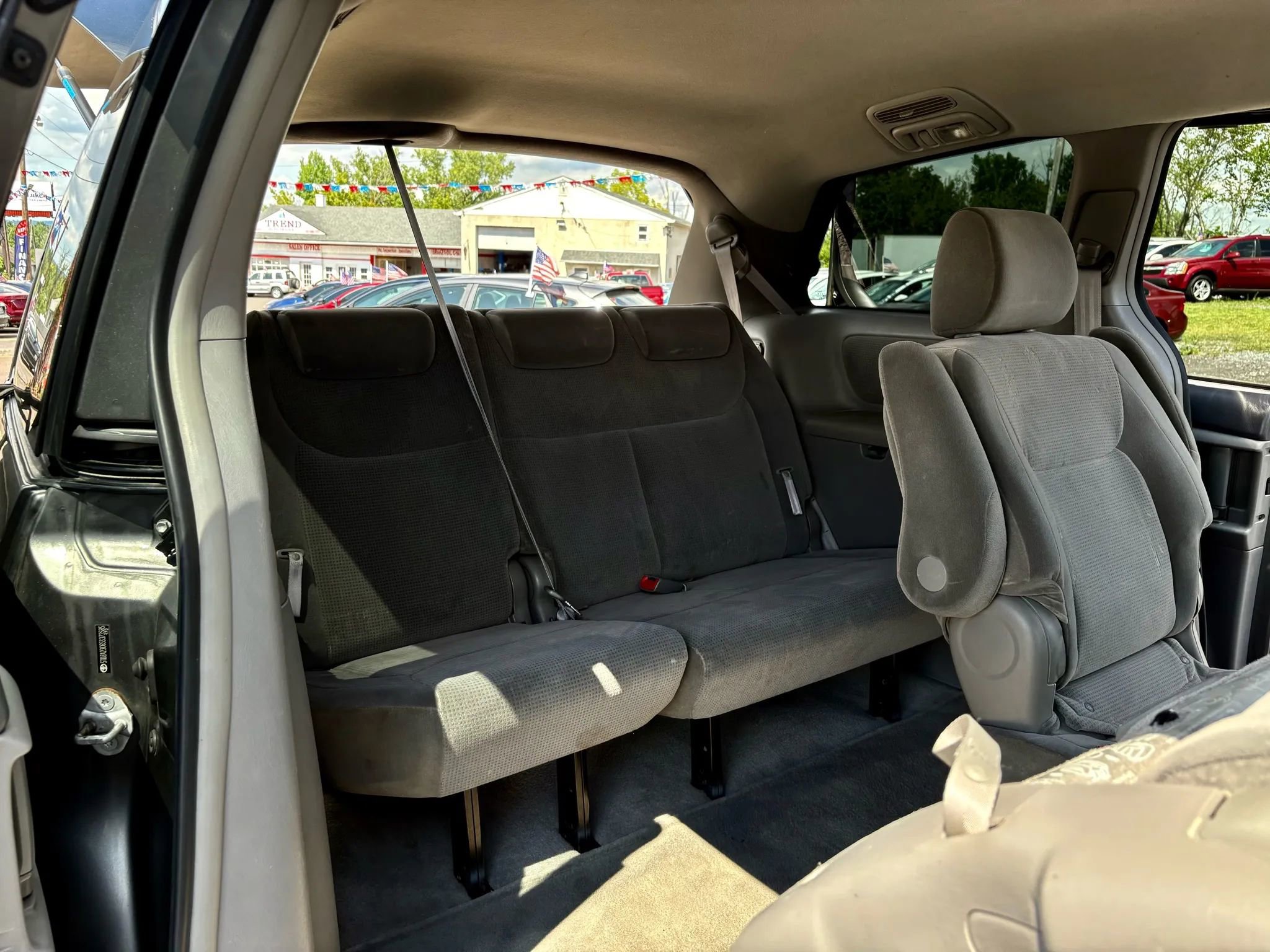 Used 2005 Toyota Sienna LE image 29